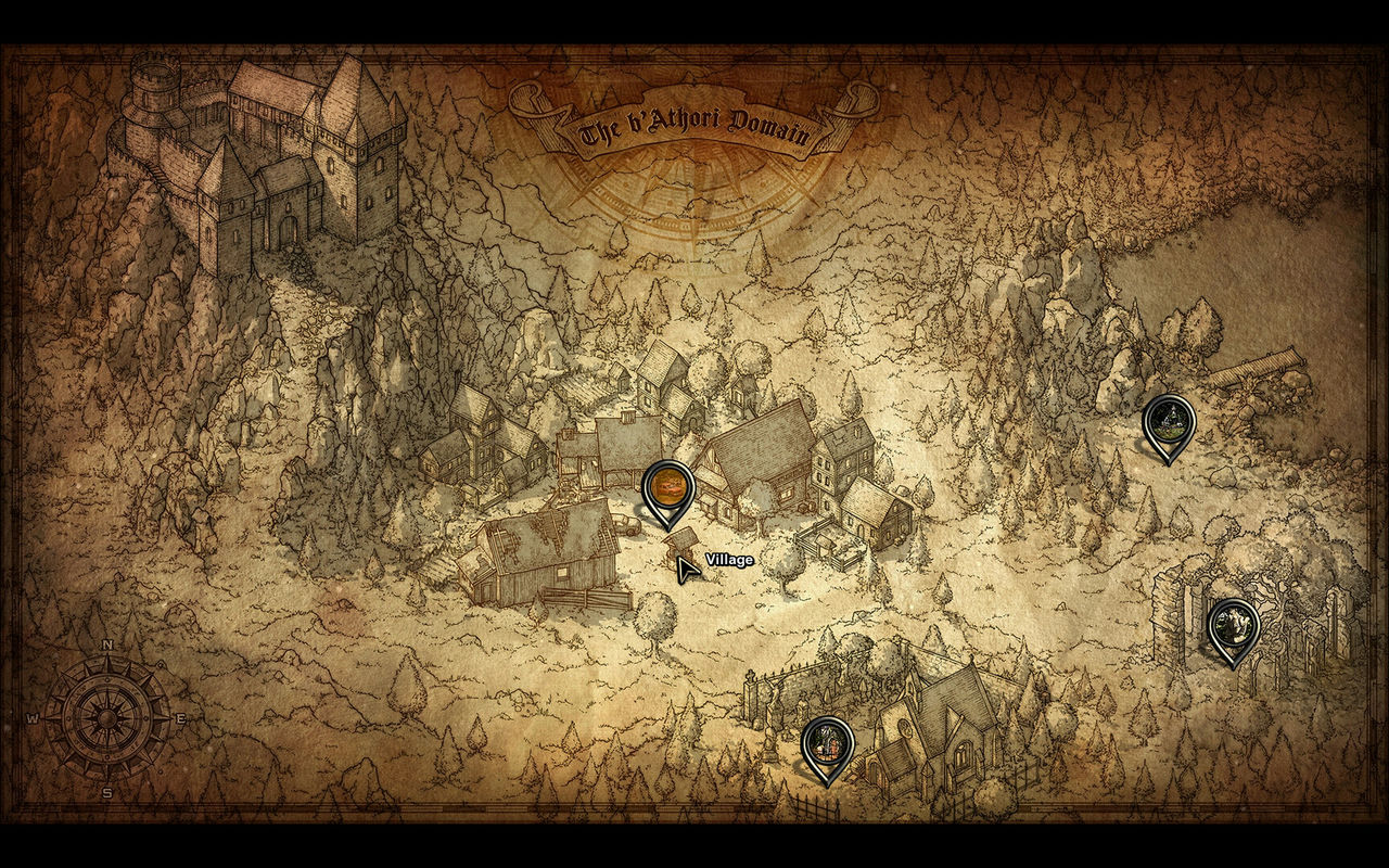 A1380 - 猩红女伯爵 Countess in Crimson Build.12810430-1.0.6+全DLC+多结局 免安装中文版[8.37GB]