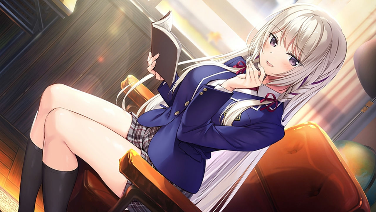 A1550 - 甜蜜笑容 アマエミ-Longing For You 绘缘蜜恋 V1.0.0 免安装中文版[5.2GB]