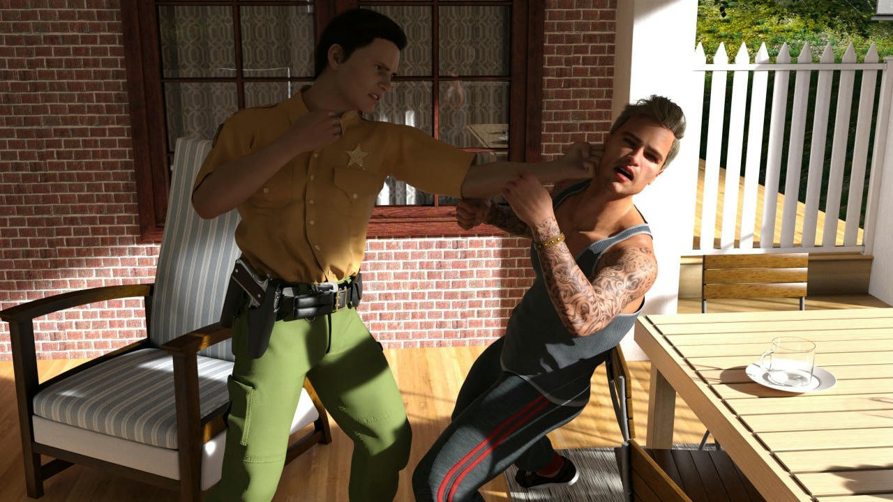 A2012 - 被诅咒的感情：爱与黑暗 Cursed Affection Loveand Darkness Episode8 v20240606 PC+安卓 免安装中文汉化版[7.79GB]