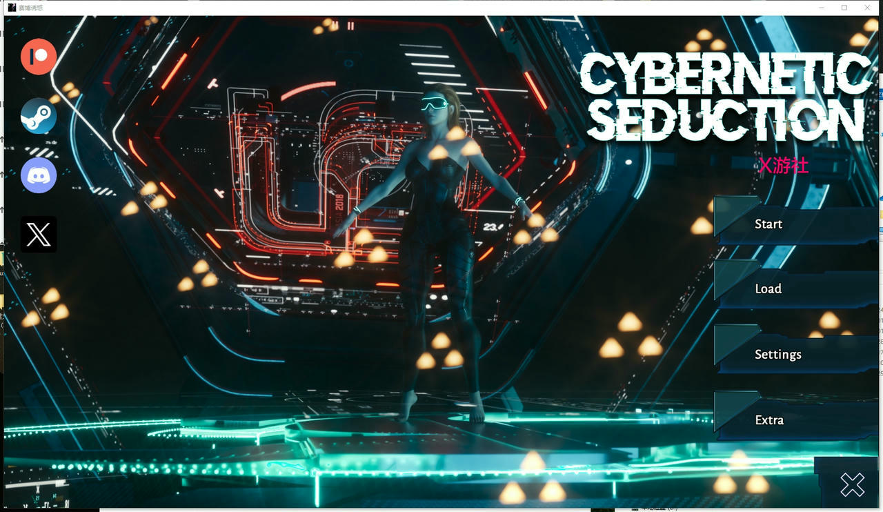 A2018 - 网络诱惑 Cybernetic Seduction Ep.6 Part 1 v20241208 PC+安卓 免安装中文汉化版[8.06GB]