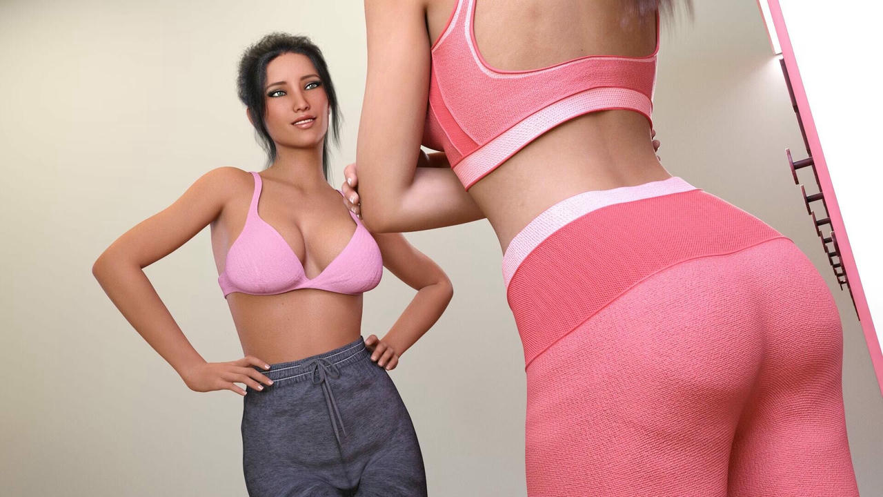 A2163 - 因为我爱她：Part2 Because I Love Her-NTR Update Part 2 claire v20250520-PC+安卓 免安装AI汉化中文版[3.20GB]