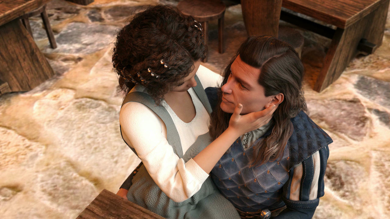 A2252 - 虚空的召唤 Void's Calling EP1-2 V20250916-PC+安卓 免安装中文汉化完结版[8.97GB]