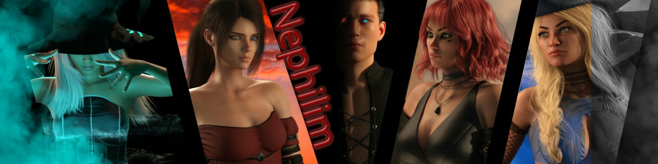 A2276 - 拿非林人 Nephilim v0.5.8.20250903-PC+安卓 免安装中文汉化版[8.46GB]