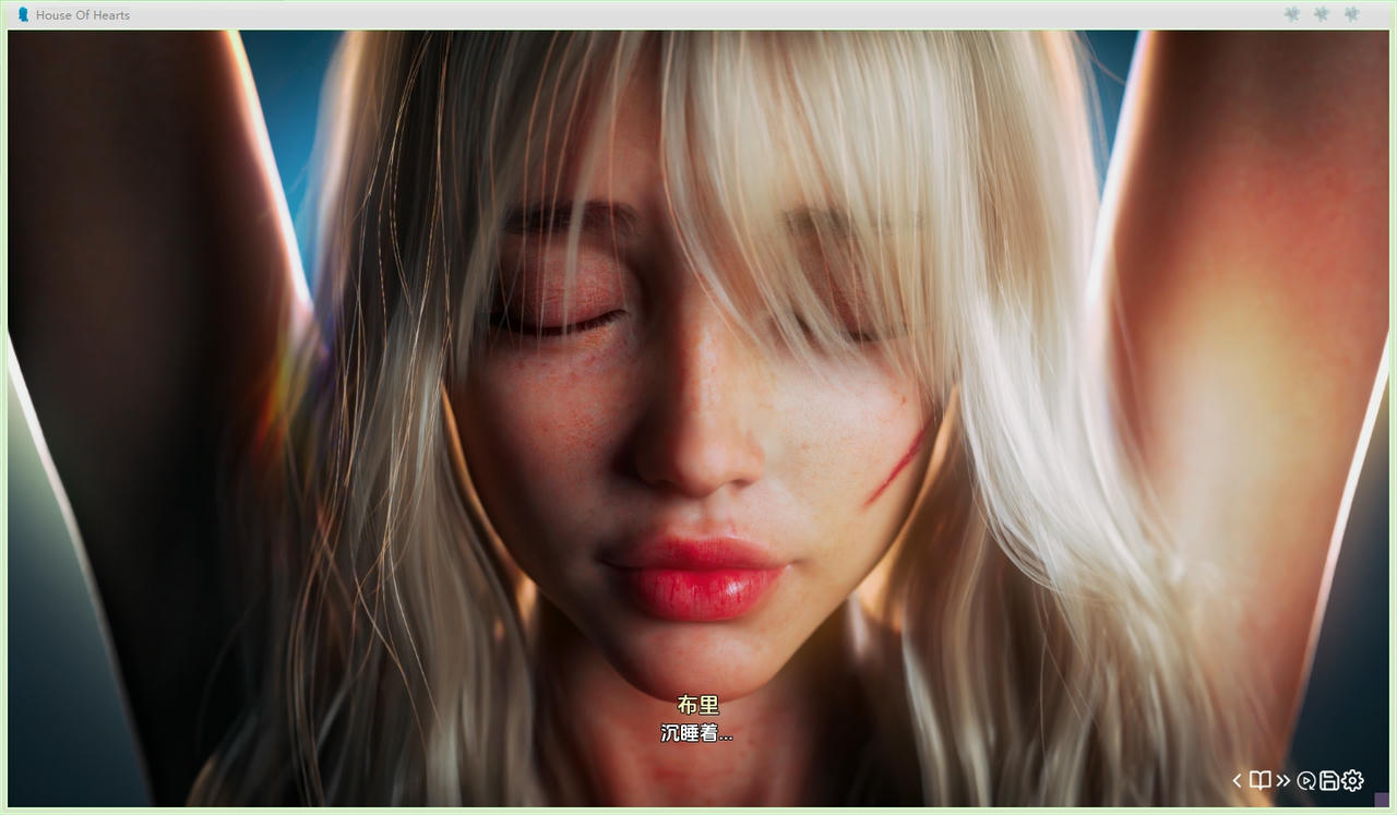 A2283 - 心灵之屋 House of Hearts Ep.1 VER1.20250924-PC+安卓 免安装中文汉化版[5.10GB]