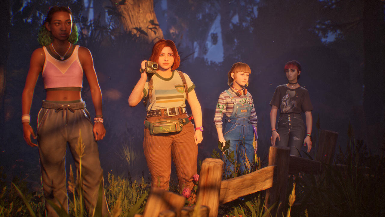 失落记录：绽放与愤怒 Lost Records Bloom and Rage V2.04.132116.Build.19317136.20250806+预购特典+全DLC-支持手柄 免安装中文豪华版[41.6GB]【B5815】