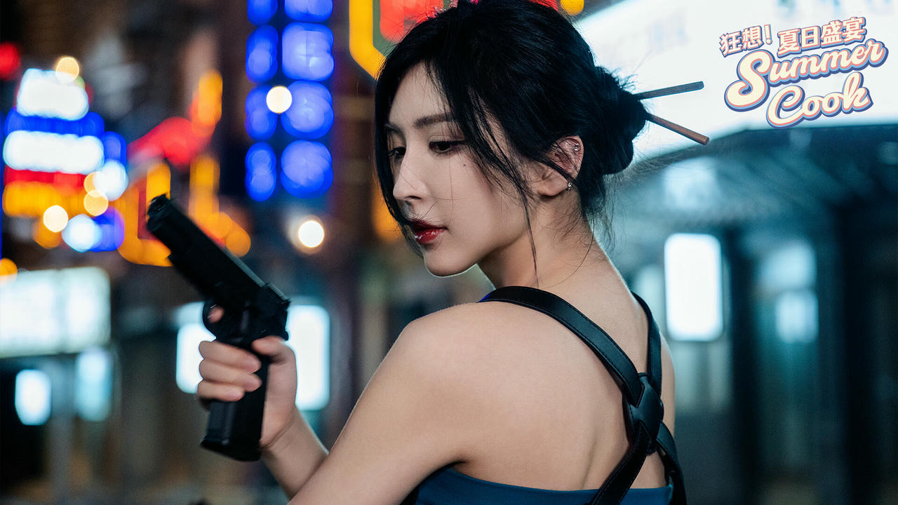 【B6365】狂想! 夏日盛宴 Fantasy!SummerCook V1.3.20251113-多结局+全DLC 免安装中文版[28.0GB]