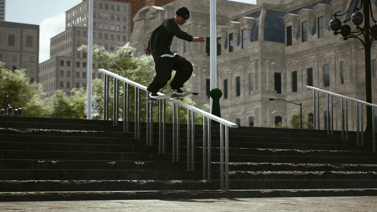 【B6373】课程：滑板模拟游戏 Session Skate Sim El Lay v1.0.6.37.20251030+全DLC 免安装中文版[16.90GB]