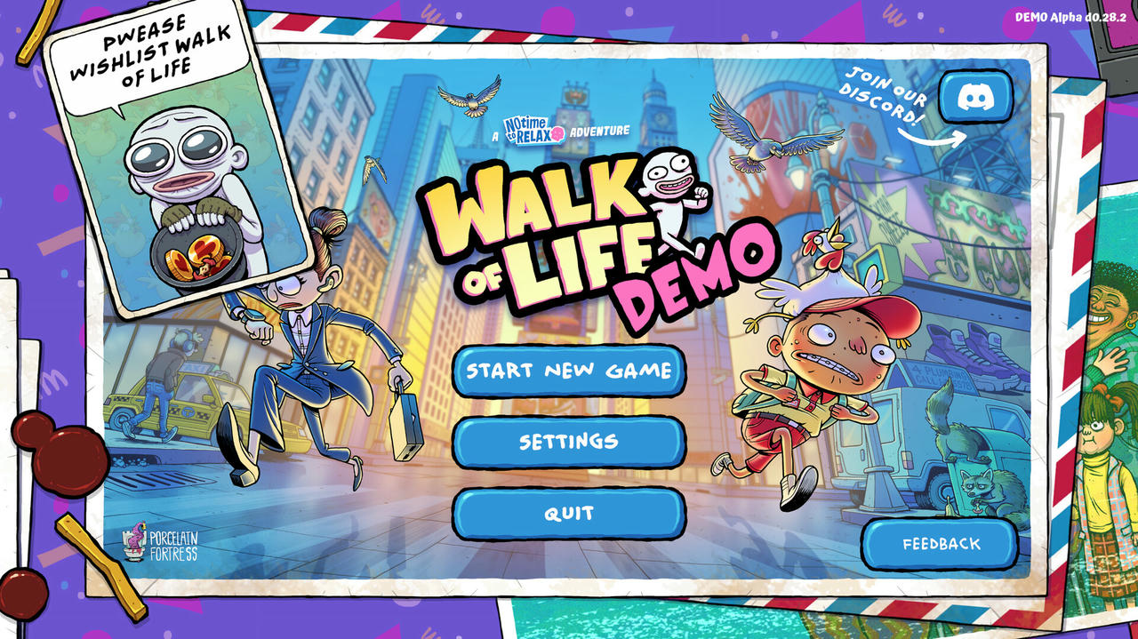 【B6358】牛马三百六十行 Walk of Life v0.42.2.Build.20605646.20251027 免安装中文版[817MB]