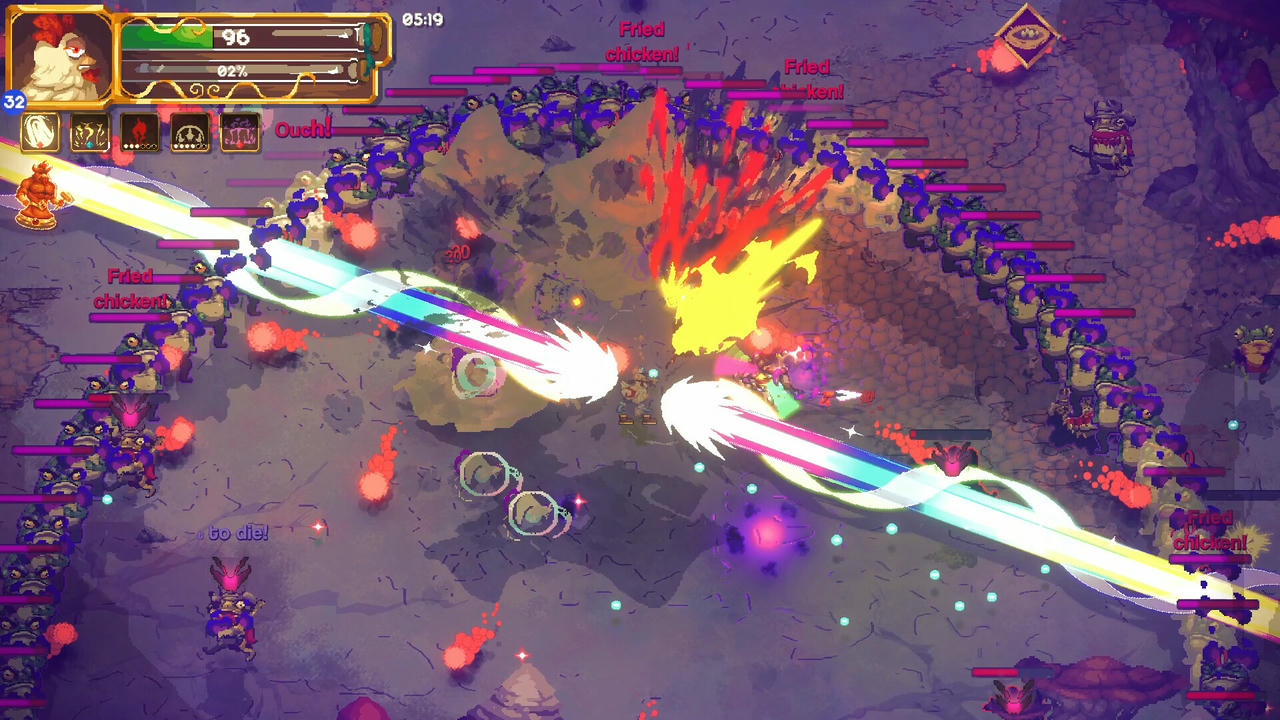 【B6370】魔鸡马奇克2 Machick 2 v1.0.27.Build.20534019.20251030 免安装中文版[886MB]