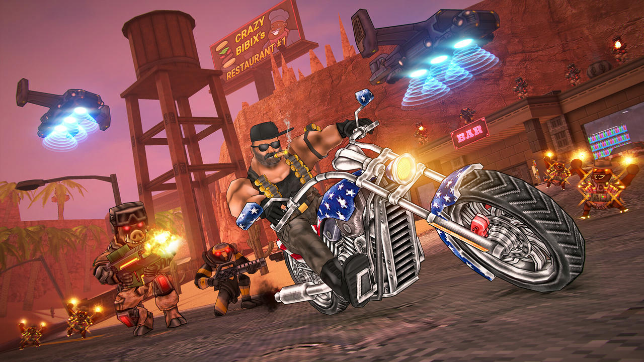 【B6298】残酷的约翰2 BRUTAL JOHN 2 v1.2.20250924 免安装中文版[2.36GB]