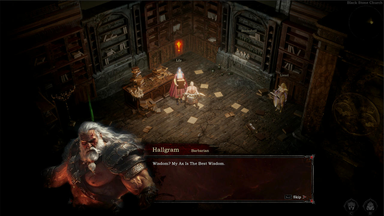 【B6361】神弃之地：创世版 GOD FORSAKEN V.3.4.EA.20251114+死灵来袭-暗黑刷宝+扩展DLC-时装拓展包 免安装中文豪华版[4.51GB]