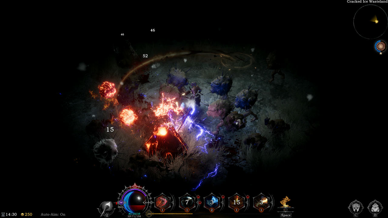 【B6361】神弃之地：创世版 GOD FORSAKEN V.3.4.EA.20251114+死灵来袭-暗黑刷宝+扩展DLC-时装拓展包 免安装中文豪华版[4.51GB]