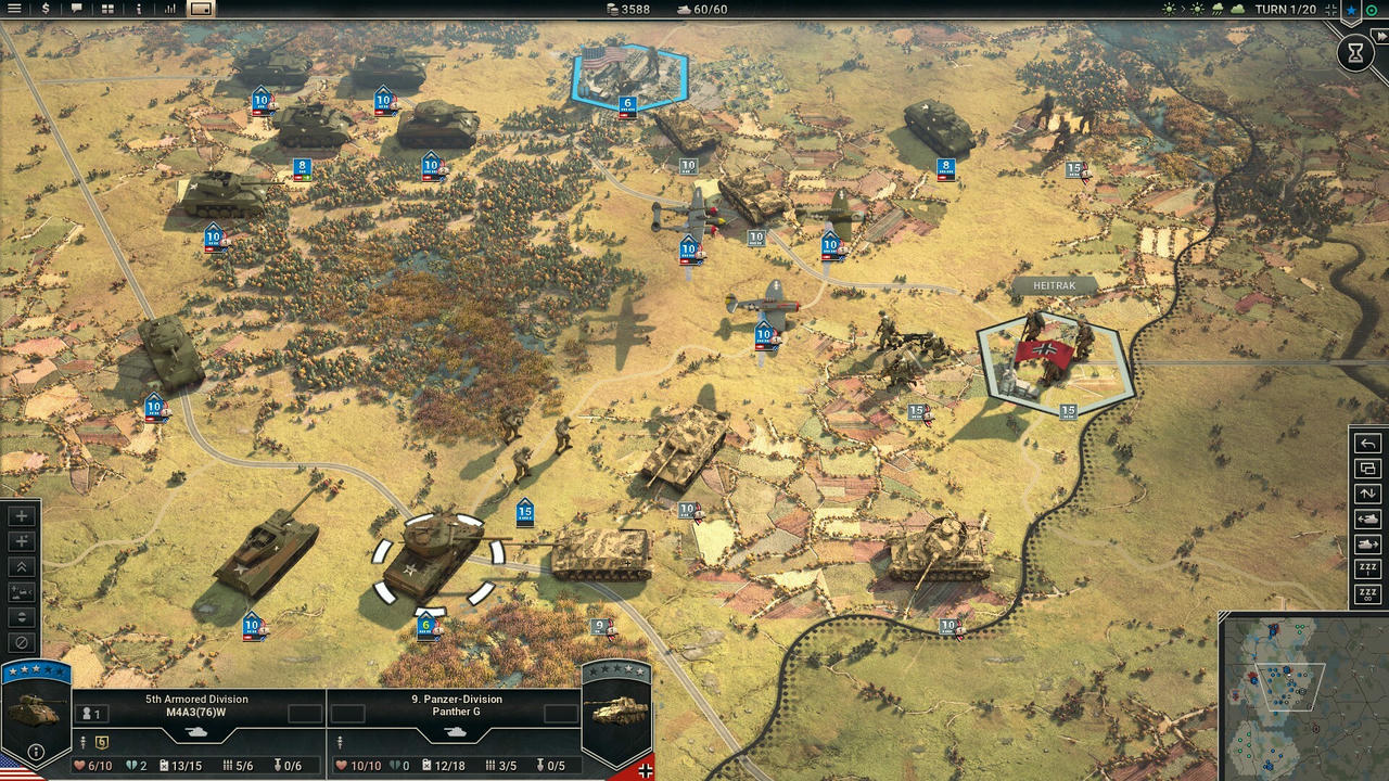 【B6337】装甲军团2 Panzer Corps 2 Frontlines Westwall v1.16.3.20251104+前线DLC+全DLC 免安装中文版[19.2GB]