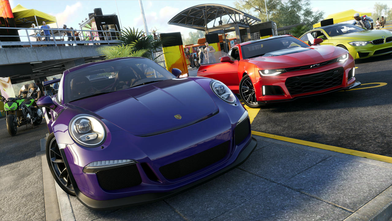 【B6237】飙酷车神2 The Crew 2 v4060652.20251017 免安装中文版[35.6GB]