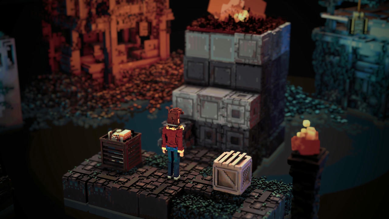 【B6364】篝火山峰 Bonfire Peaks 篝火峰 v1.3.Build.20529290.20251028 免安装中文版[679MB]