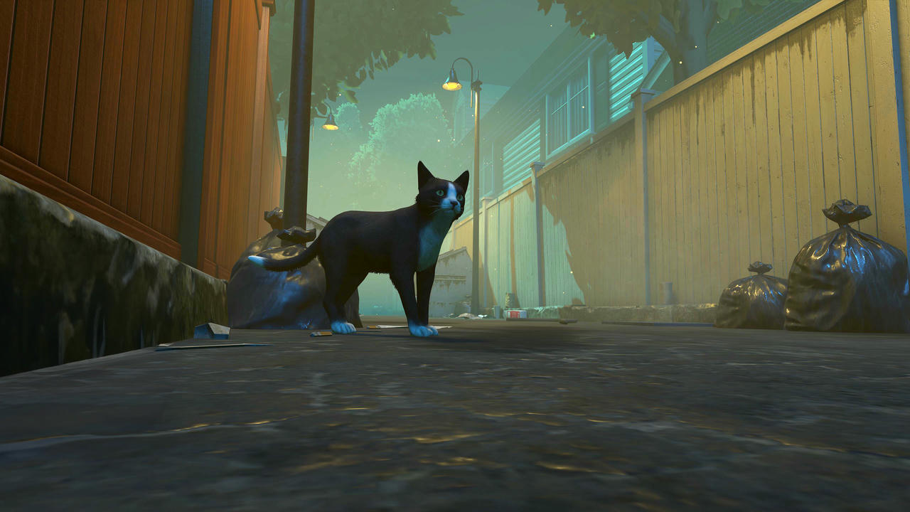 冒牌猫谜 Copycat v1.0.6.20250614 免安装中文版[15.1GB]【B5882】