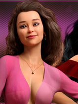 A1804 - 我的傻白甜梦想 我的宾博梦 My Bimbo Dream 我的荡付之梦 v0.9.0 Full 完结版 PC+安卓 免安装中文版[6.3GB]