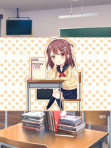 A0929 - 邻桌女同学 Build.7583242+DLC 免安装STEAM中文完整版[225MB]