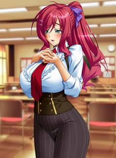 871 - 支配的讲坛：支配の教壇！超赞拔作ADV调教+全CG档 好奇虎个人汉化硬盘版