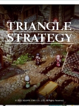 三角战略 Triangle Strategy 免安装v1.1.0中文绿色版[8.61 GB]【B0023】