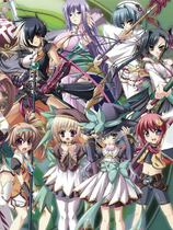 恋姬无双+真恋姬无双+恋姬无双萌将传+战国恋姫X+战国恋姫EX3部曲+真恋姬梦想革命3部曲+真恋姬恋姬无双英雄谭7部曲 17部超汉化中文版合集[111GB]【B1341】