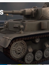 全面坦克战略官 Total Tank Generals 免安装v1.3中文绿色版[7.93 GB]【B0022】