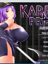 999 - 卡琳·典狱长：KARRYN'S PRISON Ver.5n 日式RPG+SLG神作精修汉化步兵中文硬盘版