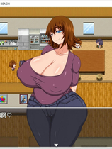 A1305 - 碧池家族在沙滩上 沙滩上的表子 BITCH FAMILY ON THE BEACH [PC+安卓] 中文汉化版[664MB]