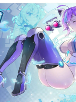 A1640 - AI爱诺：机娘育成方程式 爱诺周年 RoboLife-Days with Aino 免安装中文版[1.32GB]