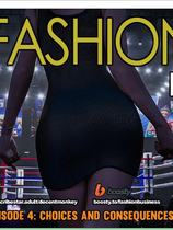 A2130 - 时尚女王-时尚交际花：莫妮卡 Fashion Business：Monica's Adventures Ep.4 v10.20240127 Extra 免安装中文版[12.7GB]